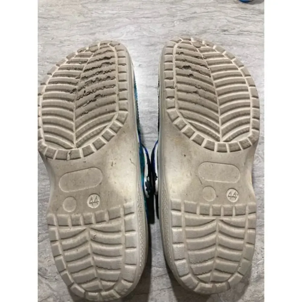 Lionel Messi Champions‎ Unisex Waterproof Clog Shoes Multicolor Casual 10.5 44